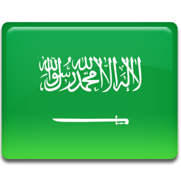 Saudi Arabia Flag Icon 256x256 png