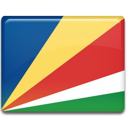 Seychelles Flag Icon 256x256 png
