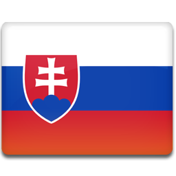 Slovakia Flag Icon 256x256 png