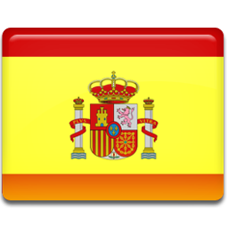 Spain Flag Icon 256x256 png