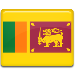 Sri Lanka Flag Icon 256x256 png