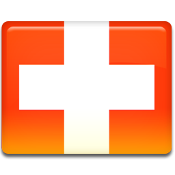 Switzerland Flag Icon 256x256 png