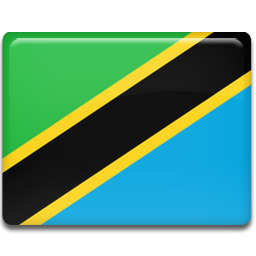 Tanzania Flag Icon 256x256 png