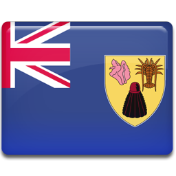 Turks And Caicos Islands Icon 256x256 png