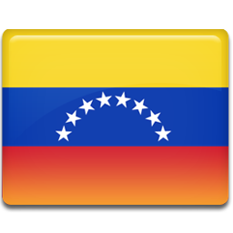 Venezuela Flag Icon 256x256 png