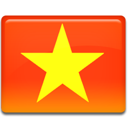 Vietnam Flag Icon 256x256 png