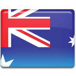 Australia Flag Icon 256x256 png