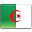 Algeria Flag Icon 32x32 png