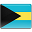 Bahamas Flag Icon 32x32 png