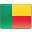 Benin Flag Icon 32x32 png