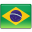 Brazil Flag Icon 32x32 png