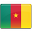 Cameroon Flag Icon 32x32 png