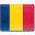 Chad Flag Icon 32x32 png