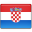 Croatian Flag Icon 32x32 png