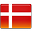 Denmark Flag Icon 32x32 png