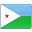 Djibouti Flag Icon 32x32 png