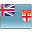 Fiji Flag Icon 32x32 png