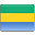 Gabon Flag Icon 32x32 png