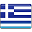 Greece Flag Icon 32x32 png
