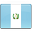 Guatemala Flag Icon 32x32 png