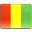 Guinea Flag Icon 32x32 png