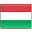 Hungary Flag Icon 32x32 png