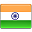 India Flag Icon 32x32 png