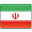 Iran Flag Icon 32x32 png
