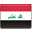 Iraq Flag Icon 32x32 png