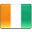 Ivory Coast Flag Icon 32x32 png