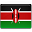Kenya Flag Icon 32x32 png