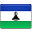 Lesotho Flag Icon 32x32 png