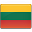 Lithuania Flag Icon 32x32 png
