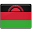 Malawi Flag Icon 32x32 png