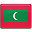 Maldives Flag Icon 32x32 png