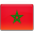 Morocco Flag Icon 32x32 png