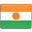Niger Flag Icon 32x32 png