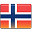 Norway Flag Icon 32x32 png