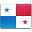 Panama Flag Icon 32x32 png