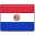 Paraguay Flag Icon 32x32 png