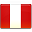 Peru Flag Icon 32x32 png