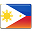 Philippines Flag Icon 32x32 png