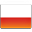 Poland Flag Icon 32x32 png