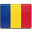 Romania Flag Icon 32x32 png
