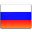 Russia Flag Icon 32x32 png