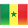 Senegal Flag Icon 32x32 png