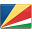 Seychelles Flag Icon 32x32 png