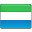 Sierra Leone Flag Icon 32x32 png