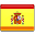 Spain Flag Icon 32x32 png