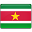 Suriname Flag Icon 32x32 png